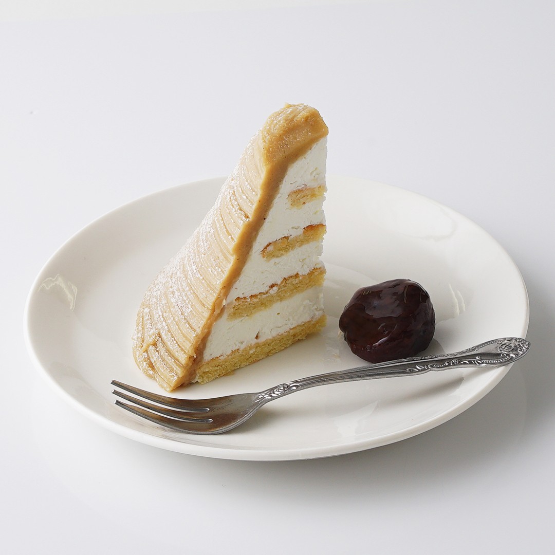 極上の和栗のモンブラン 富士 4号 秋スイーツ21 お歳暮21 菓子工房グラングラン Cake Jp