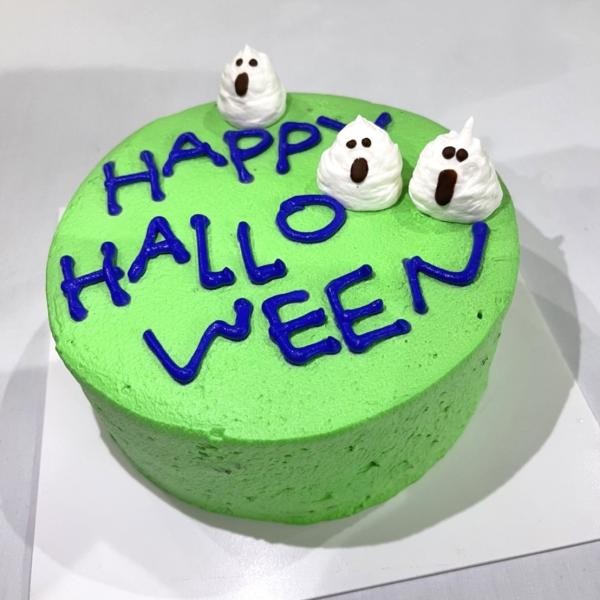 ハロウィンケーキ 5号 ハロウィン21 Cloud Cake Shop Cake Jp