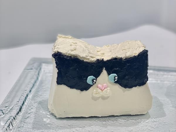センイルケーキ 韓国で人気の立体動物ケーキ Creve Cake Jp