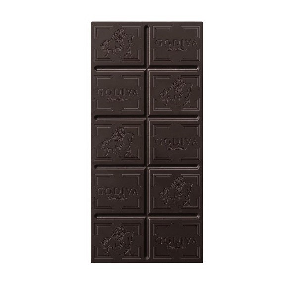 Godiva ゴディバ ピュア 85 ダークチョコレート 100g Godiva Cake Jp