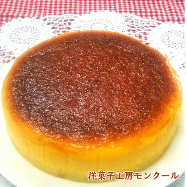 天使のチーズケーキ 4号 モンクール Cake Jp