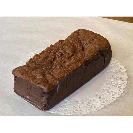 グルテンフリー 濃厚ショコラテリーヌ 地球屋パン工房 Cake Jp