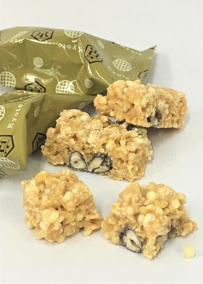 Omotase 抹茶あずきクランチ きなこあずきクランチ 30個セット ビー エッチ Cake Jp