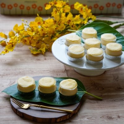 父の日2021 はなまるチーズ 15個 パティスリー イチリュウ Cake Jp