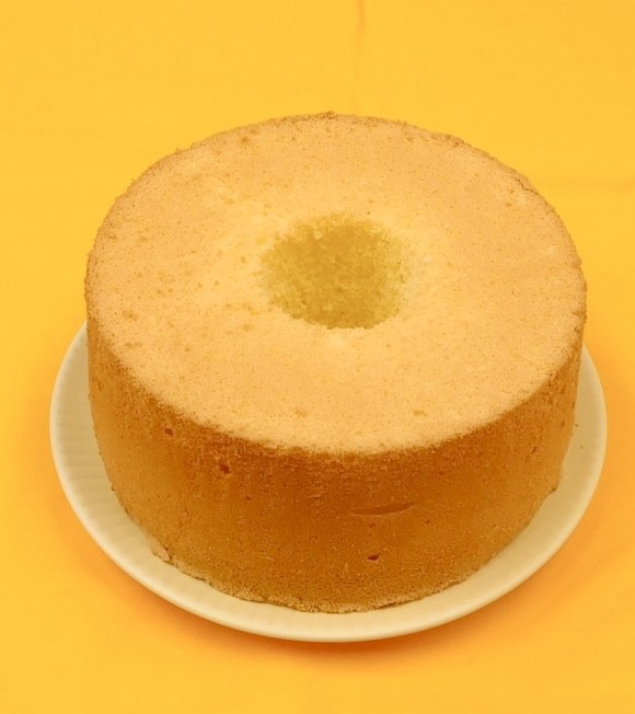 ふわ もちプレミアム北海道産米のシフォンケーキ パティスリーマリカ Cake Jp