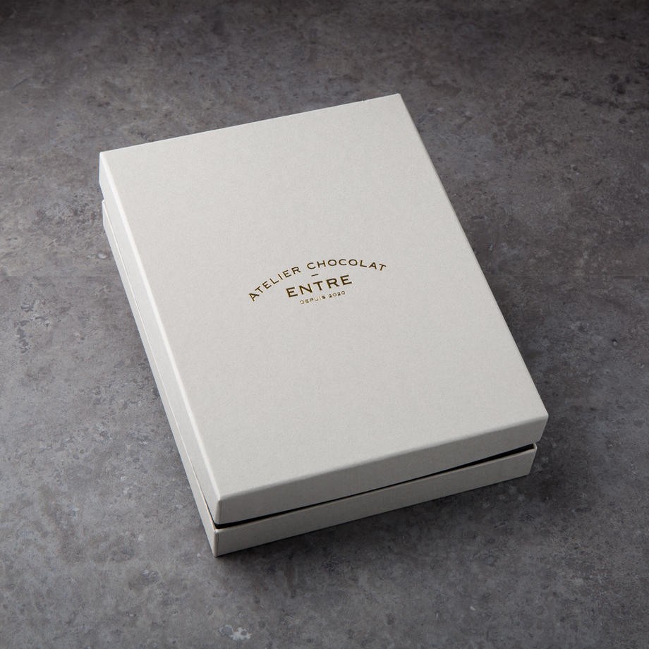 ショコラサンドアソート 6個セット Atelierchocolat Entre Cake Jp