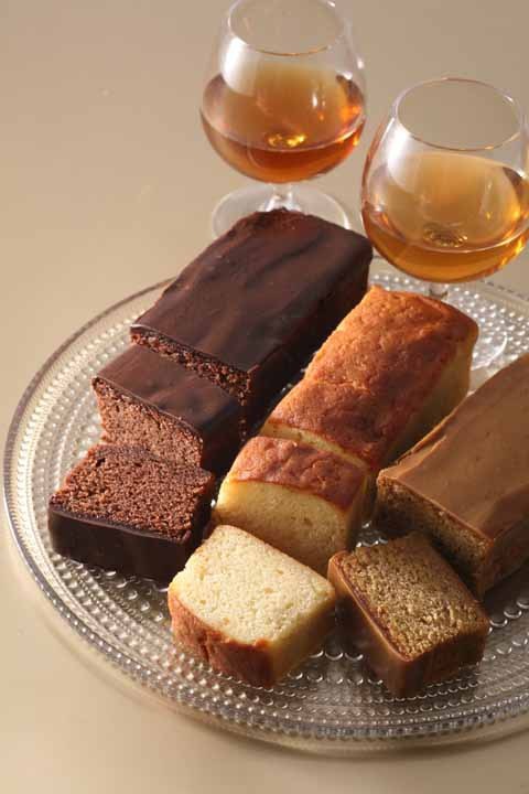 Brandy Cake ブランデーケーキ 1本入り 株式会社ケンテル Cake Jp