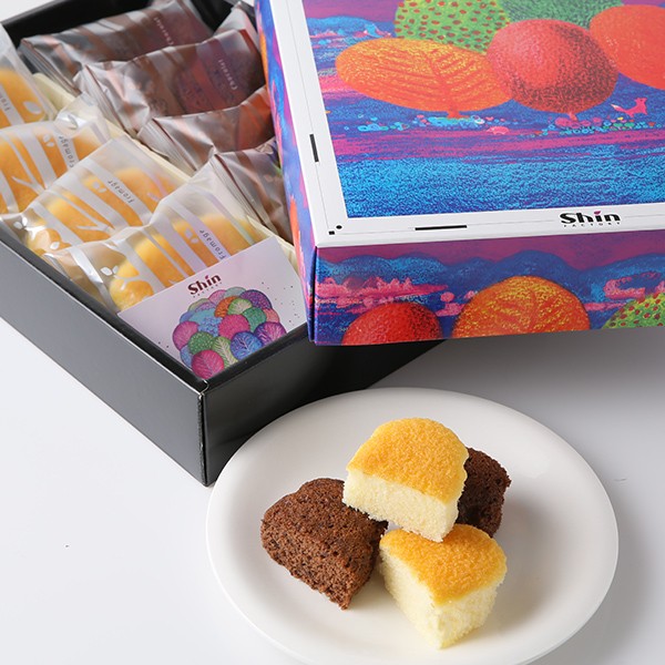 ファクトリーシン スフレ10 ファクトリーshin Cake Jp