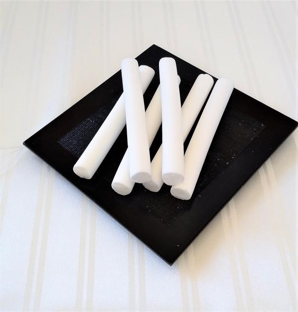 はっか糖 ロングタイプ 白 【20本 箱入り】 お歳暮2021（アオキ菓子店 