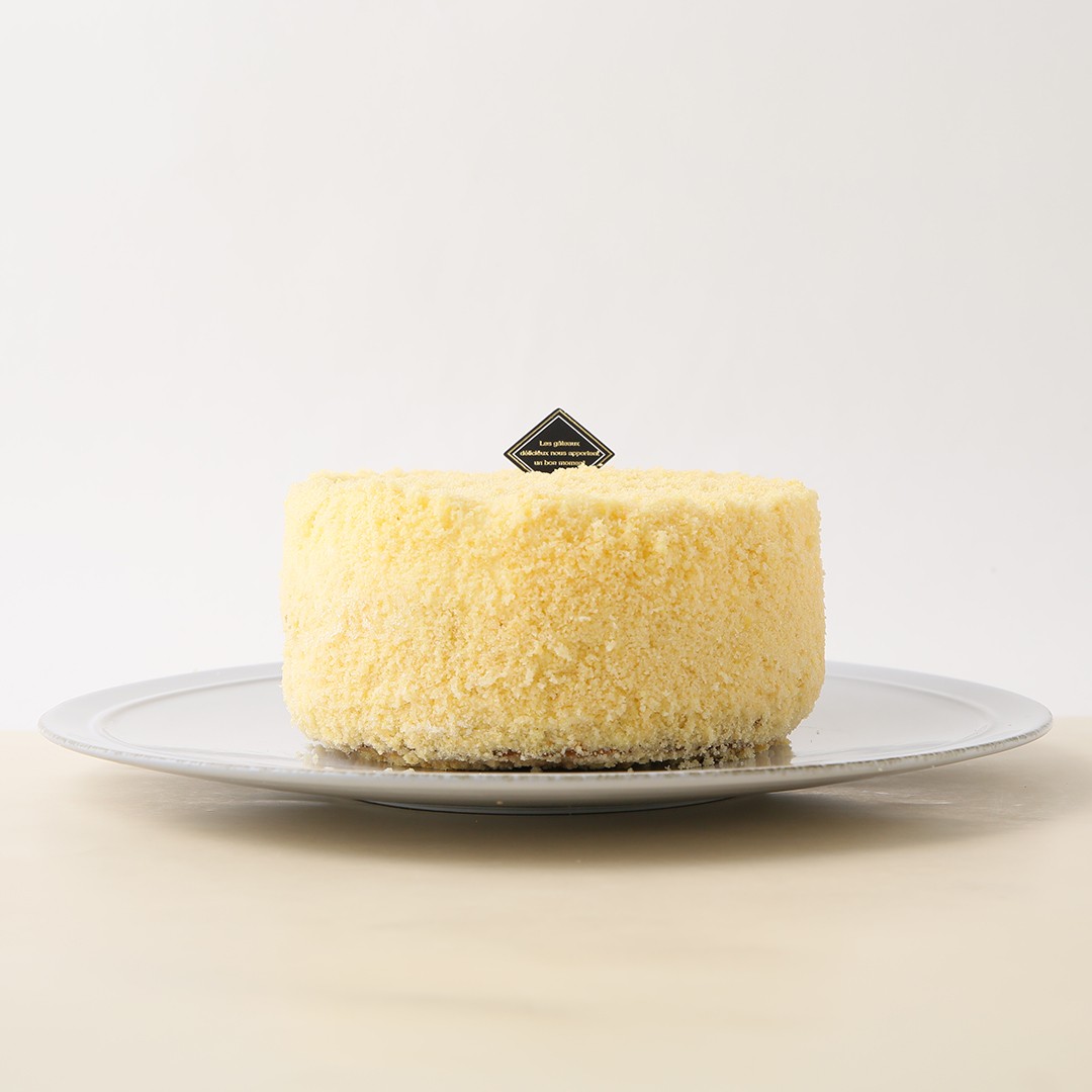 米粉ドゥーブルフロマージュ 低糖質 グルテンフリーケーキ 米粉ケーキ 4号 焼き菓子fuwa Fuwa Cake Jp