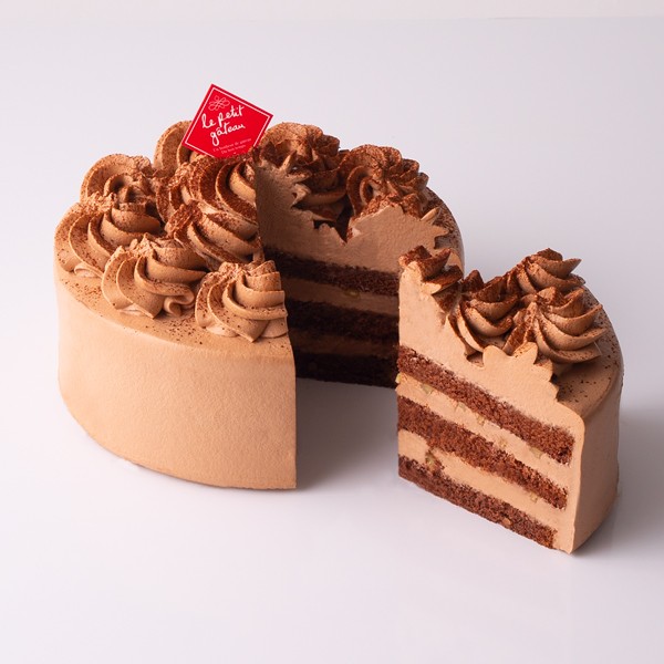 イタリアントマト 濃厚チョコレートケーキ 5号 15cm イタリアントマト Cake Jp