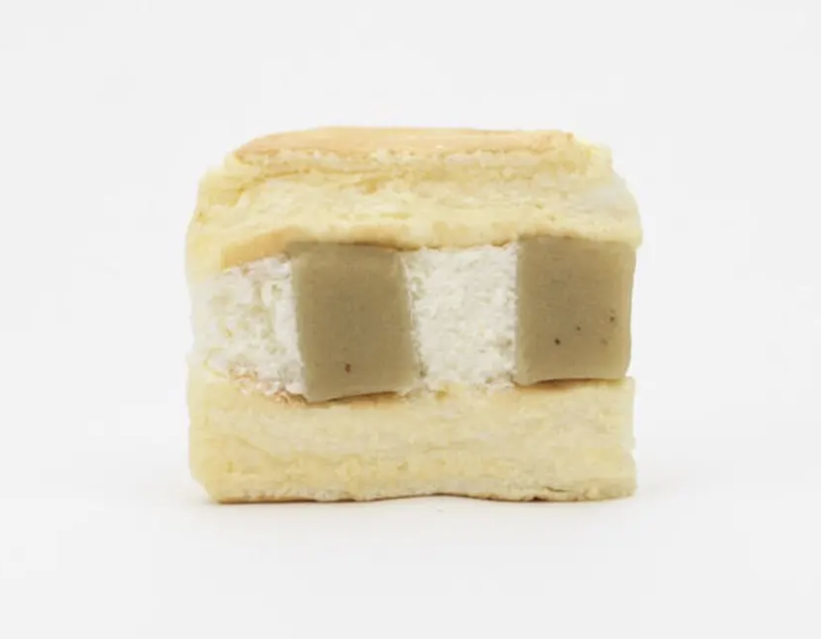 たもんの米粉パンケーキサンド3種セット 五郎島金時 国産あずきと抹茶 生クリームとカスタード Cafeたもん Cake Jp