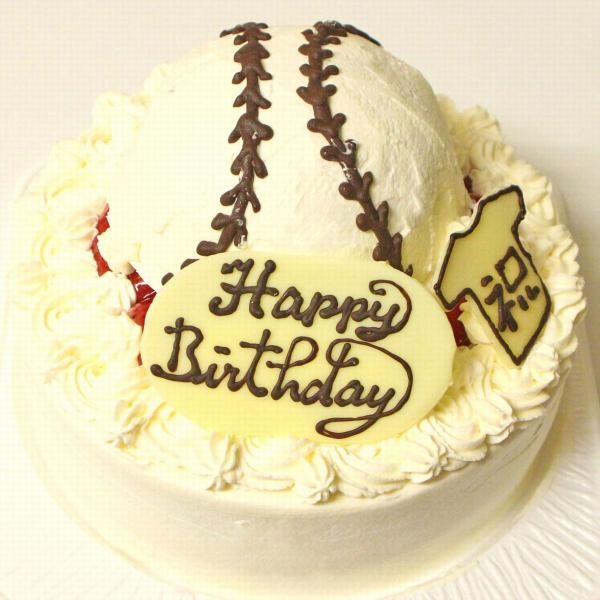 野球ボールケーキ 6号 18cm スイーツ ホームメードのお店 うしゃぎさん Cake Jp 野球ボールケーキ 6号 18cm スイーツ ホームメードのお店 うしゃぎさん Cake Jp