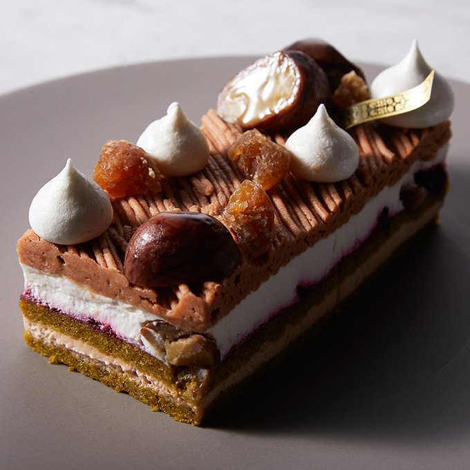 片岡愛之助おすすめ モンブラン サロン ド テ アルション大阪 ごぶごぶ