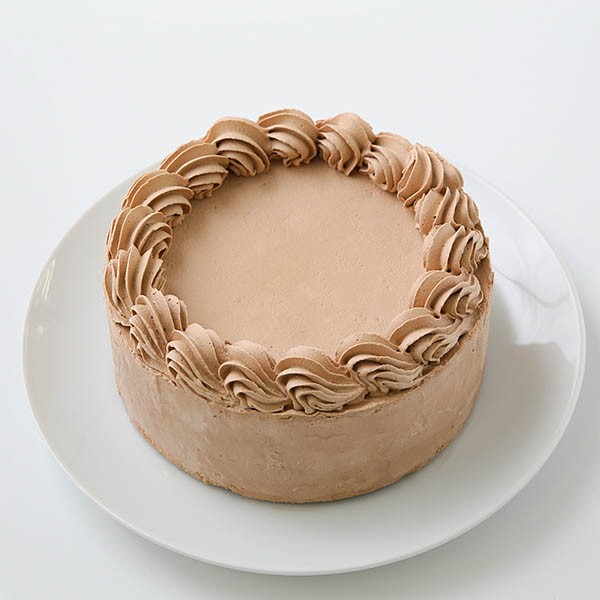 ヴィーガン グルテンフリー対応 卵 乳製品 小麦粉不使用１００ 植物性チョコクリーム ホールケーキ 5号 15cm ヴィーガンスイーツ ヴィーガン ケーキ 洋菓子工房 きらら Cake Jp