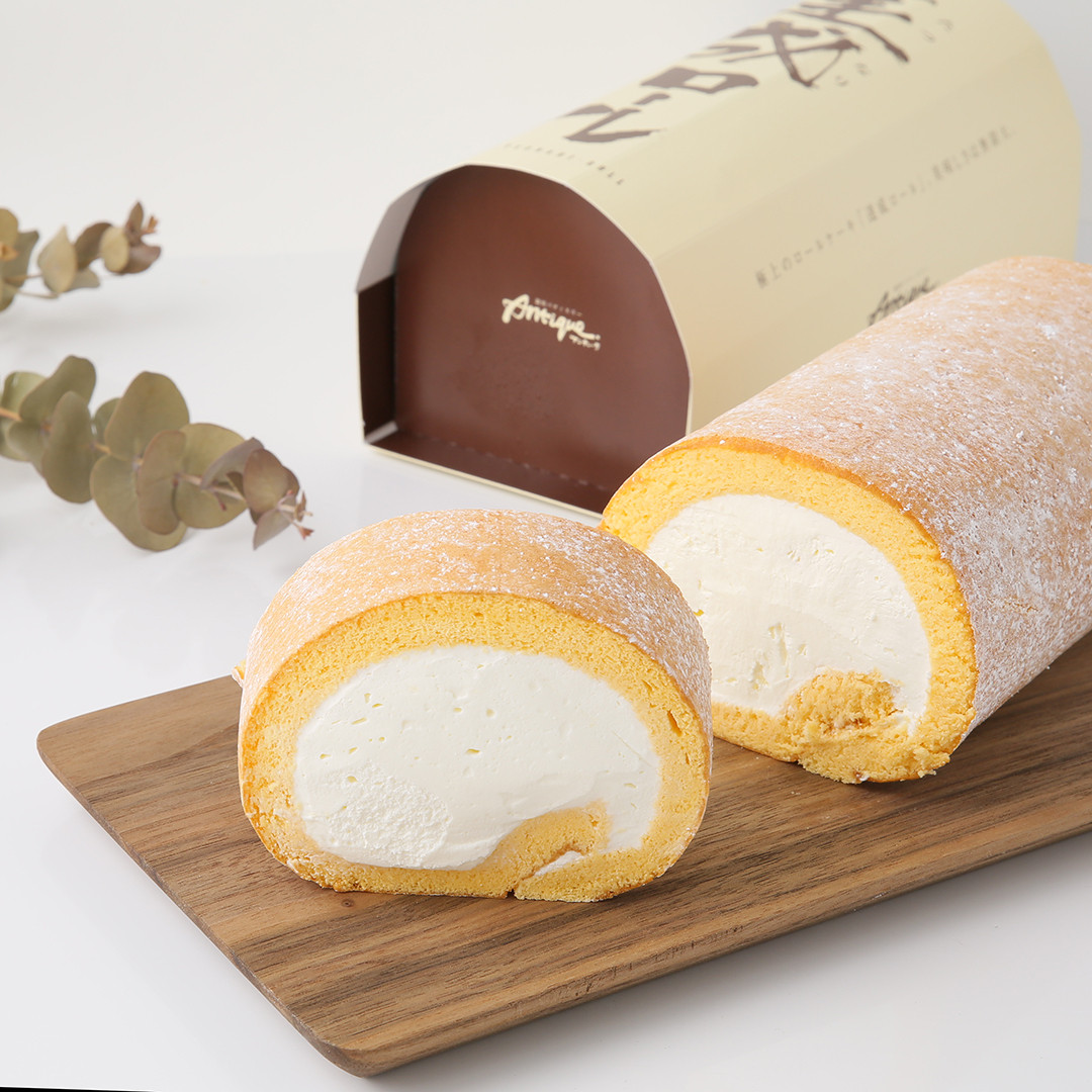 簡単 ロールケーキレシピ プロのようなしっとりな作り方解説 Cake Jp マガジン