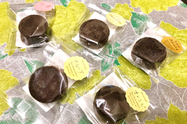 フォンダンショコラ Chocolate Fondant 5個入り 柴又コシジ洋菓子店 Cake Jp