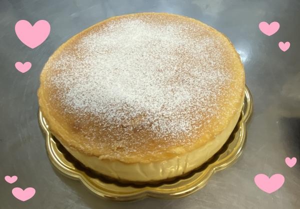 ラム酒薫るチーズケーキ 6号 18cm 柴又コシジ洋菓子店 Cake Jp