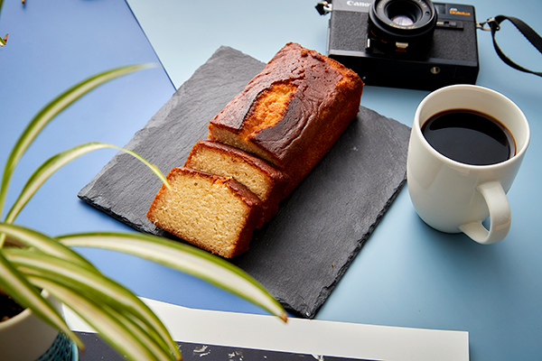 ブランデーケーキ ｍサイズ 17cm エリヤ洋菓子 Cake Jp