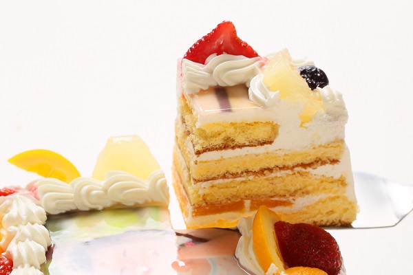 卵不使用 写真ケーキ 5号サイズ 15cm 15cm 洋菓子のミロ Cake Jp