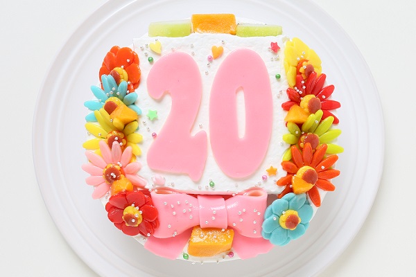歳の誕生日には特別可愛いバースデーケーキを おすすめケーキ３選 ネット通販で買える可愛いケーキ