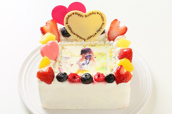 彼女の誕生日ケーキは女性が喜ぶおしゃれケーキをお取り寄せ Cake Jp