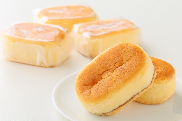はんじゅくチーズケーキ 15個セット お菓子工房 サン ヴェルジェ Cake Jp