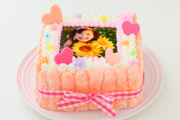 ピンク色の超可愛いバースデーケーキ６選 簡単ネット通販 全国配送 ネット通販で買える可愛いケーキ