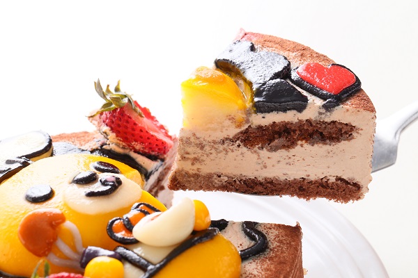 土台あり 立体キャラクターケーキ ショコラ 5号 15cm お菓子のグランパ Cake Jp
