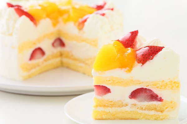 フォトキャラクタープレートケーキ 生クリーム 4号 12cm 1日限定2台 ケーキ工房 モンクール Cake Jp