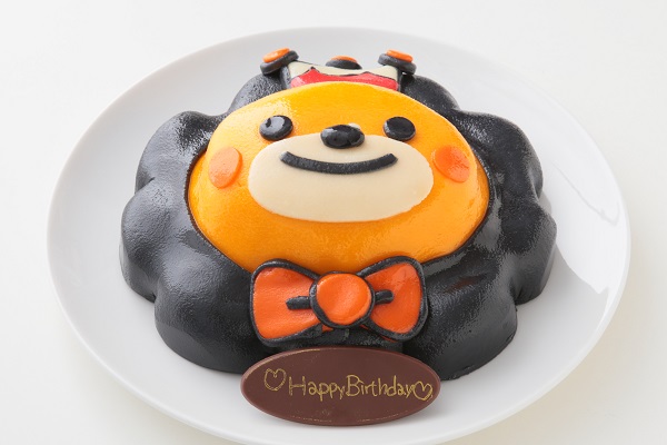 立体キャラクターケーキ 5号 15cm お菓子のグランパ Cake Jp