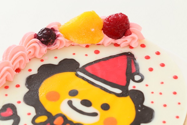 クリスマスケーキ イラストケーキ チョコ生 8号 24cm サンライズ Cake Jp