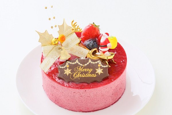 cake.JPサイトのクリスマスケーキ