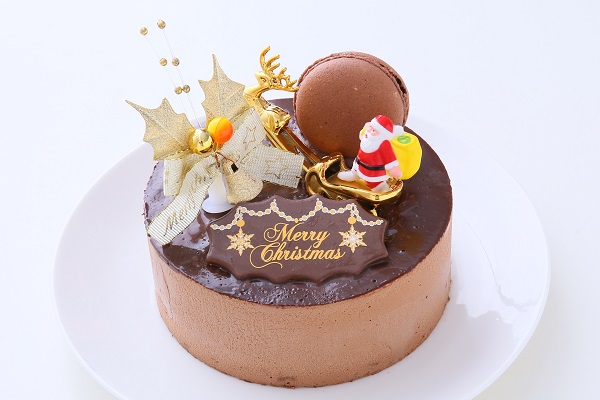 cake.JPサイトのクリスマスケーキ