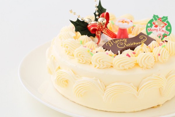 無料ダウンロード クリスマス バター クリーム ケーキ