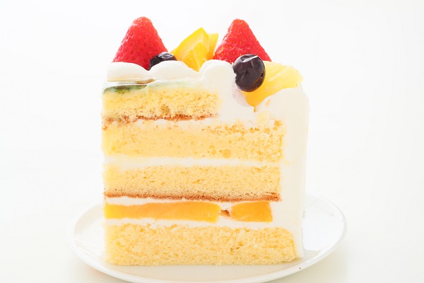 写真ケーキ グルテンフリーケーキ生クリーム Dx 28cm 洋菓子のミロ Cake Jp