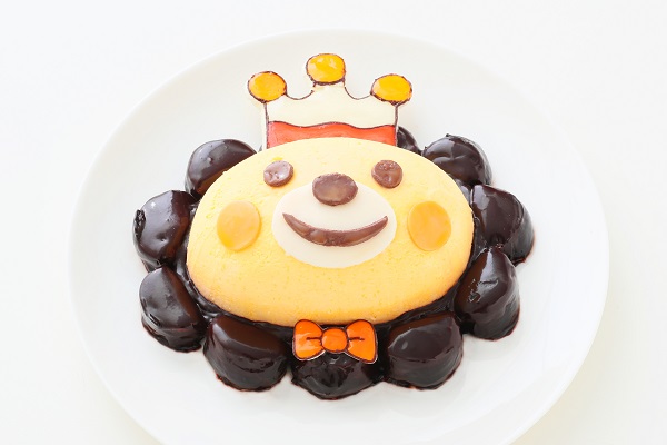 キャラクター立体ケーキ 5号 15cm Cafeありんこ Cake Jp