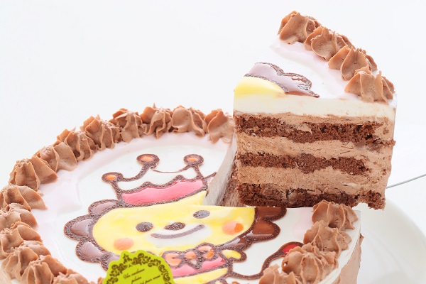 可愛くて美味しいアレルギー対応ケーキはネット注文出来る 乗り物ケーキやイラストケーキも ネット通販で買える可愛いケーキ