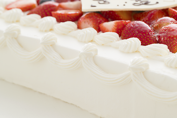 イチゴたっぷりパーティデコレーションケーキ 30 cm Cake Jp Original Cake Jp