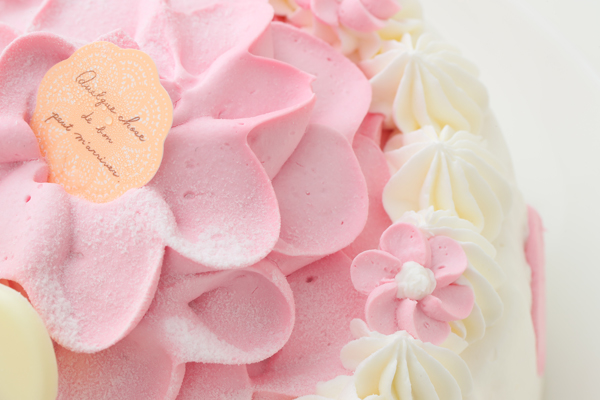 ピンク色の超可愛いバースデーケーキ６選 簡単ネット通販 全国配送 ネット通販で買える可愛いケーキ