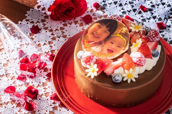 誕生日や贈り物におすすめのケーキを注文してみた ケーキ専門通販サイト Cake Jp チョコログ
