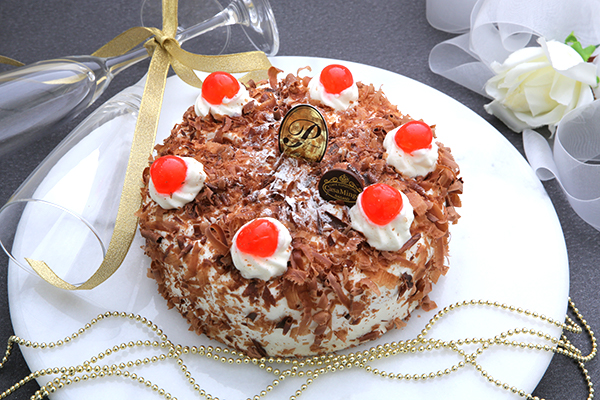 最高級洋菓子 シュヴァルツベルダーキルシュトルテ cm 洋菓子店 カサミンゴー Cake Jp
