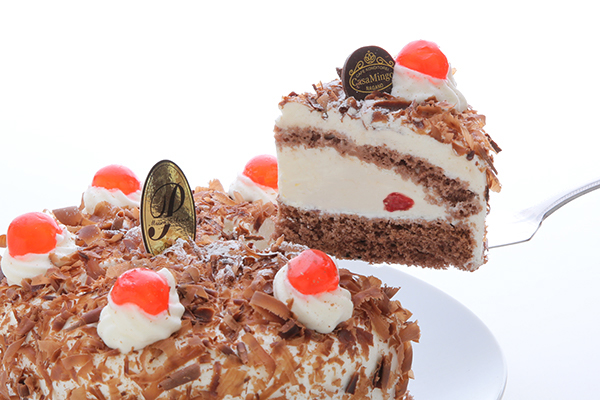 最高級洋菓子 シュヴァルツベルダーキルシュトルテ 26cm 洋菓子店 カサミンゴー Cake Jp