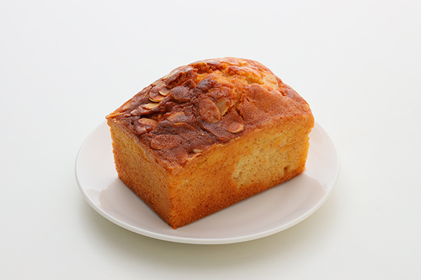 アーモンド ハーフサイズ 高級パウンドケーキ You G Cake Jp