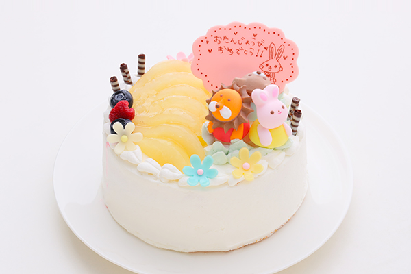 ラフランスケーキ 峰月堂 Cake Jp