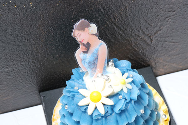 ミニドールケーキ バース Birth Cake Jp