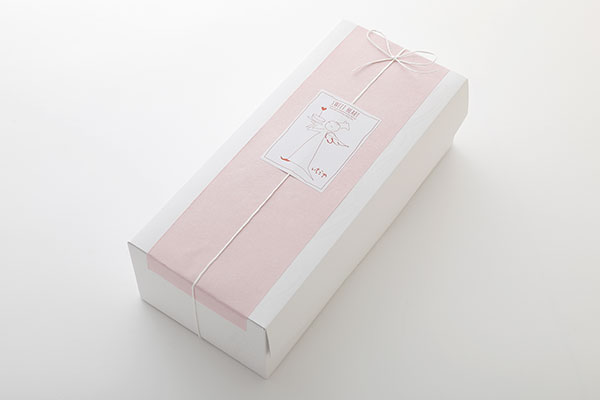 よっぱらいシェフのブランデーケーキ 22cm 8cm 5cm 苺屋 Cake Jp