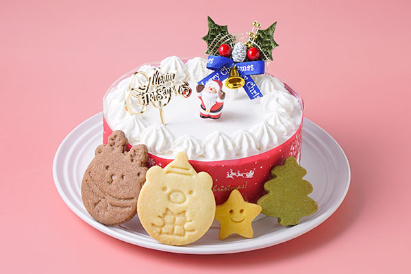 クリスマスケーキ アレルギー対応 まだ間に合う ぷらすな情報 Club