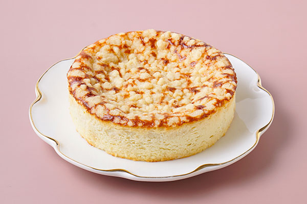 ゴルゴンゾーラのバスク風チーズケーキ パティスリー ポールサンセール Cake Jp