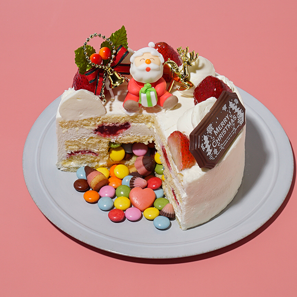 子どもが喜ぶ クリスマスケーキのお取り寄せ人気21選 21年の予約はお早めに ままのて
